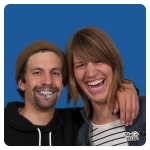 Marvin & Tine - Foto: D. Böpple