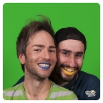 Tino & Marcel - Foto: D. Böpple