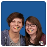 Jessica & Sabine - Foto: D. Böpple