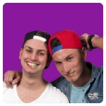 Dennis & Luka - Foto: D. Böpple