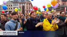 Beitrag in der SWR Landesschau Rheinland-Pfalz vom 17.5.2013